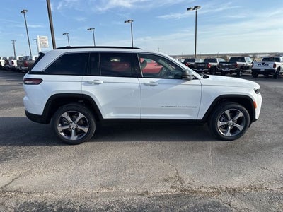 2026 Jeep Grand Cherokee GRAND CHEROKEE LIMITED 4X2