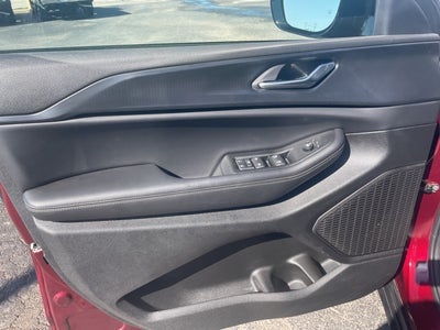 2025 Jeep Grand Cherokee GRAND CHEROKEE ALTITUDE 4X4