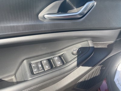 2025 Jeep Grand Cherokee GRAND CHEROKEE ALTITUDE 4X4