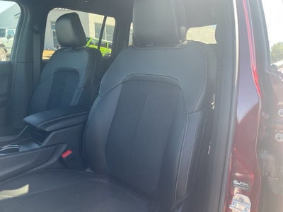 2025 Jeep Grand Cherokee GRAND CHEROKEE ALTITUDE 4X4