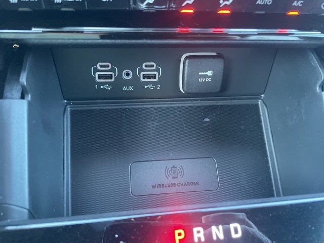 2025 Jeep Grand Cherokee GRAND CHEROKEE ALTITUDE 4X4