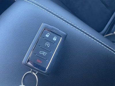 2025 Jeep Grand Cherokee GRAND CHEROKEE ALTITUDE 4X4