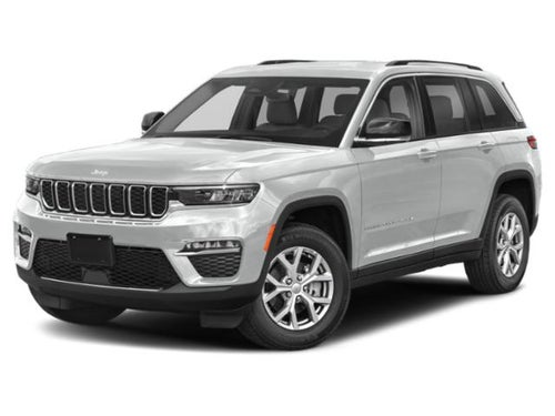 2023 Jeep Grand Cherokee Altitude X 4x4