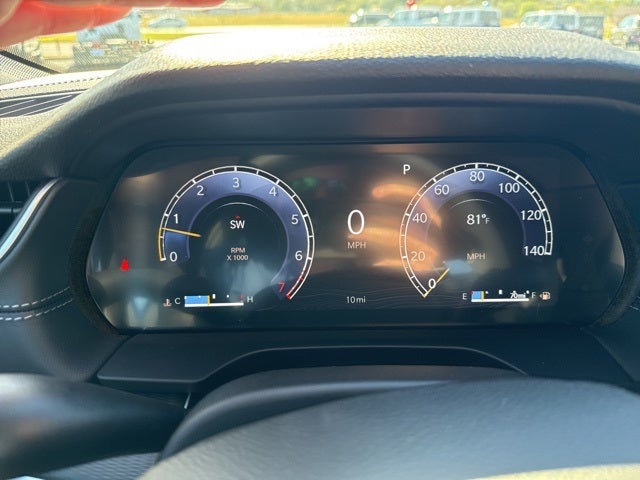 2025 Jeep Grand Cherokee GRAND CHEROKEE LAREDO X 4X4