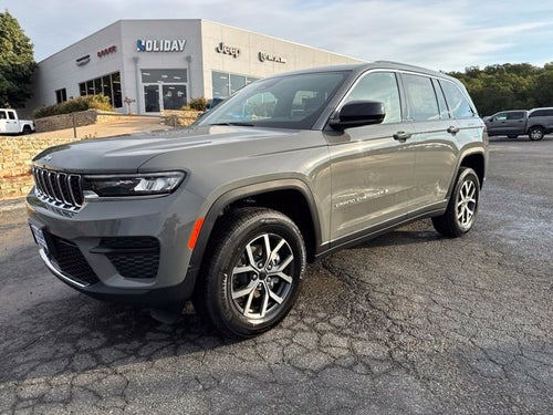2027 Jeep Grand Cherokee GRAND CHEROKEE LAREDO X 4X4