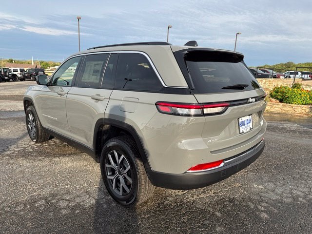 2027 Jeep Grand Cherokee GRAND CHEROKEE LAREDO X 4X4