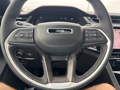 2026 Jeep Grand Cherokee GRAND CHEROKEE LAREDO ALTITUDE 4X4