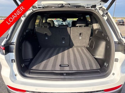2027 Jeep Grand Cherokee GRAND CHEROKEE LIMITED 4X4