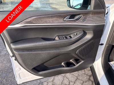 2027 Jeep Grand Cherokee GRAND CHEROKEE LIMITED 4X4