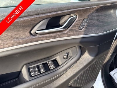 2027 Jeep Grand Cherokee GRAND CHEROKEE LIMITED 4X4