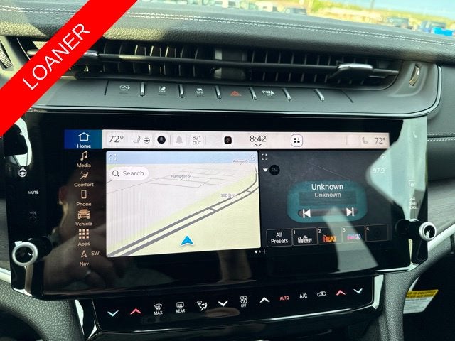 2027 Jeep Grand Cherokee GRAND CHEROKEE LIMITED 4X4