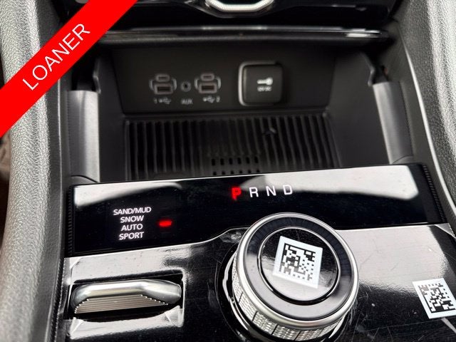 2027 Jeep Grand Cherokee GRAND CHEROKEE LIMITED 4X4