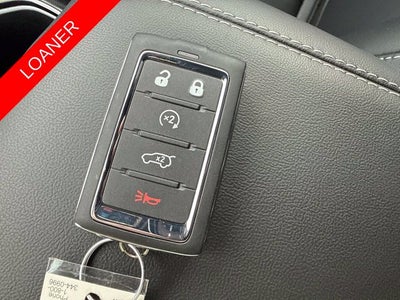 2027 Jeep Grand Cherokee GRAND CHEROKEE LIMITED 4X4