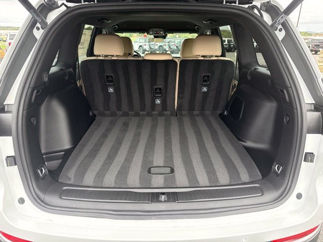 2027 Jeep Grand Cherokee GRAND CHEROKEE LIMITED 4X4