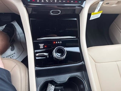 2027 Jeep Grand Cherokee GRAND CHEROKEE LIMITED 4X4