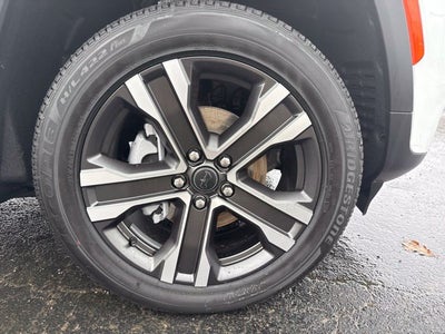 2027 Jeep Grand Cherokee GRAND CHEROKEE LIMITED 4X4
