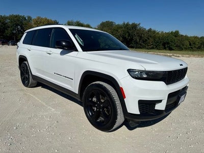2021 Jeep Grand Cherokee L Altitude 4x4