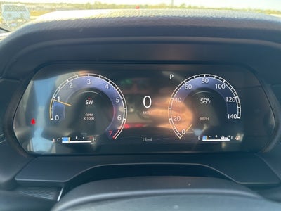 2025 Jeep Grand Cherokee GRAND CHEROKEE L ALTITUDE 4X4