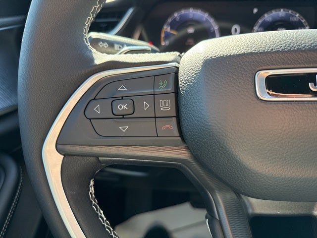 2025 Jeep Grand Cherokee GRAND CHEROKEE L ALTITUDE 4X4