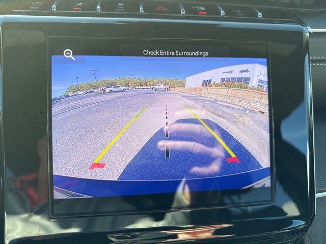 2025 Jeep Grand Cherokee GRAND CHEROKEE L ALTITUDE 4X4