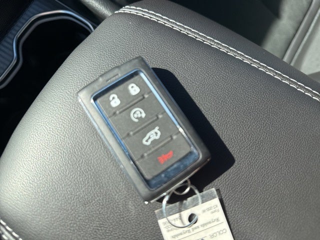 2025 Jeep Grand Cherokee GRAND CHEROKEE L ALTITUDE 4X4