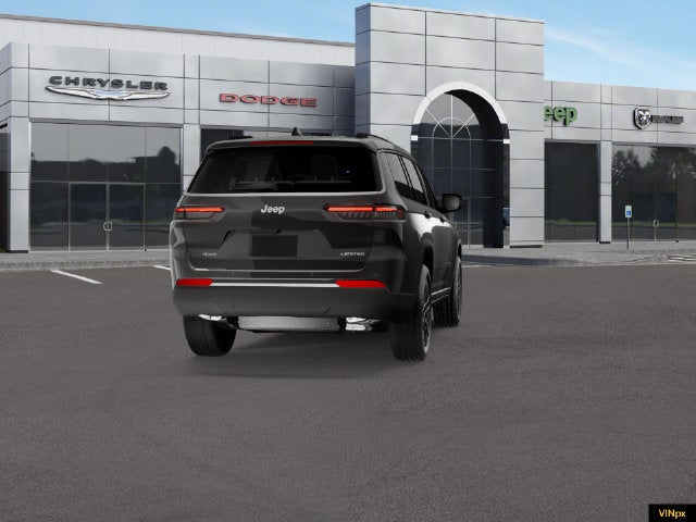 2027 Jeep Grand Cherokee GRAND CHEROKEE L LIMITED 4X4