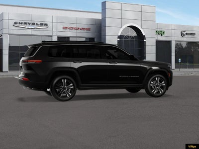 2027 Jeep Grand Cherokee GRAND CHEROKEE L LIMITED 4X4