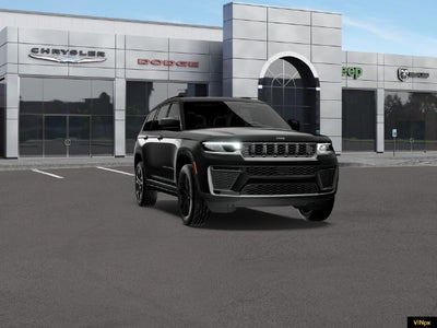 2027 Jeep Grand Cherokee GRAND CHEROKEE L LIMITED 4X4