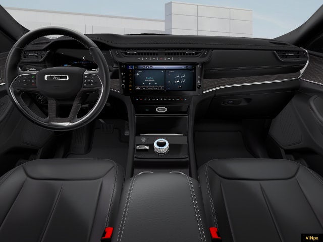 2027 Jeep Grand Cherokee GRAND CHEROKEE L LIMITED 4X4
