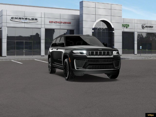 2027 Jeep Grand Cherokee GRAND CHEROKEE L LIMITED 4X4
