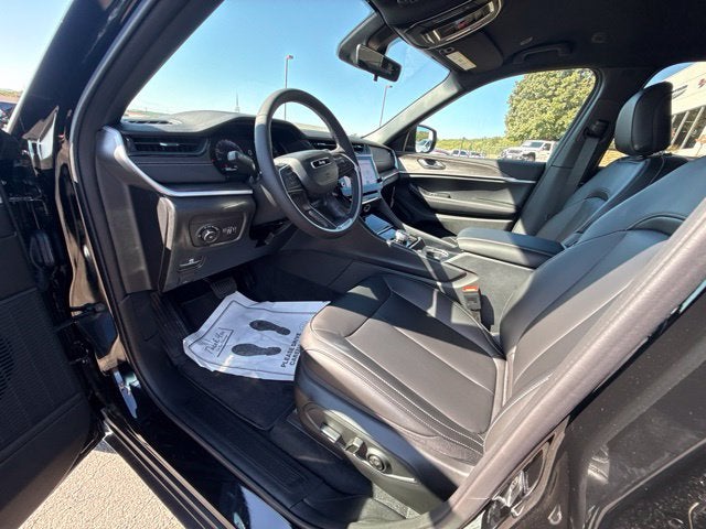 2027 Jeep Grand Cherokee GRAND CHEROKEE L LIMITED 4X4