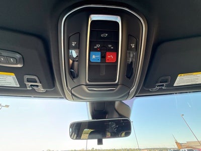 2027 Jeep Grand Cherokee GRAND CHEROKEE L LIMITED 4X4