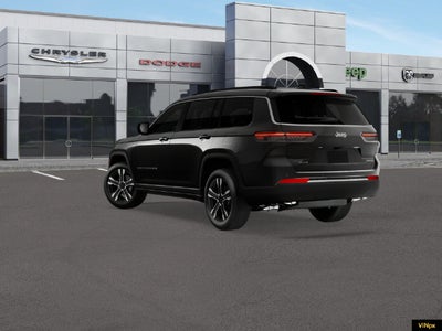 2027 Jeep Grand Cherokee GRAND CHEROKEE L LIMITED 4X4