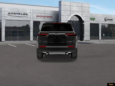 2027 Jeep Grand Cherokee GRAND CHEROKEE L LIMITED 4X4