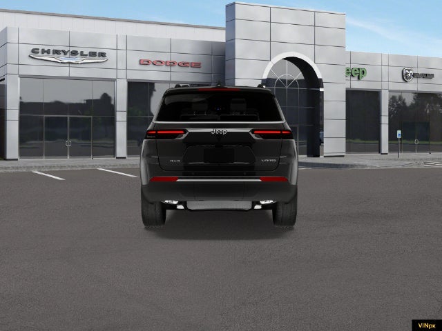 2027 Jeep Grand Cherokee GRAND CHEROKEE L LIMITED 4X4