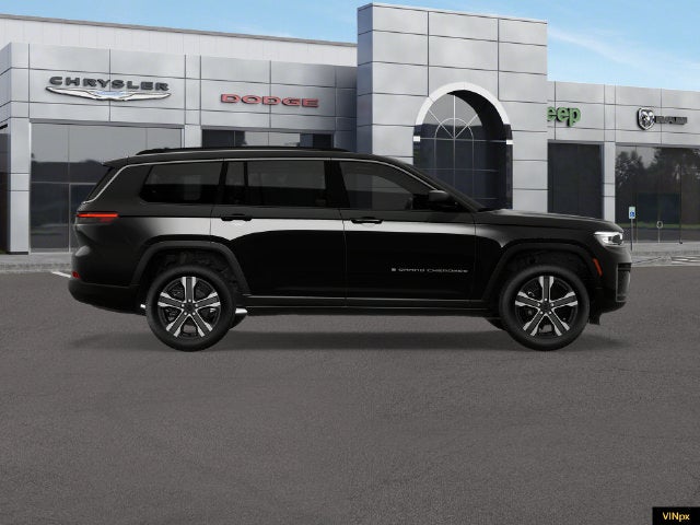 2027 Jeep Grand Cherokee GRAND CHEROKEE L LIMITED 4X4