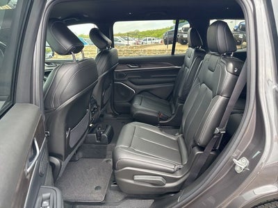 2026 Jeep Grand Cherokee GRAND CHEROKEE L LIMITED 4X4