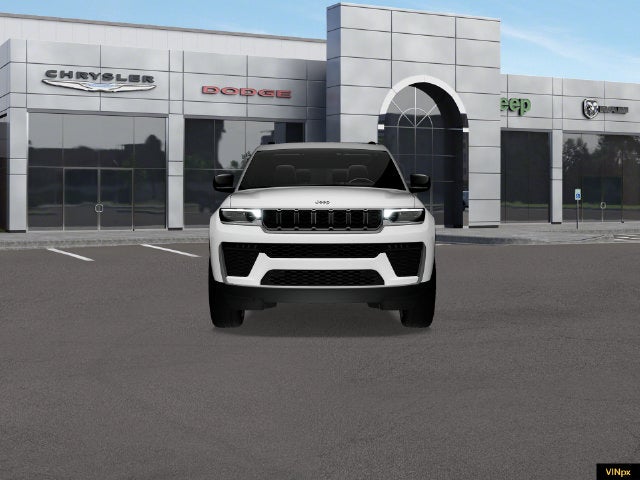 2027 Jeep Grand Cherokee GRAND CHEROKEE L LIMITED 4X4