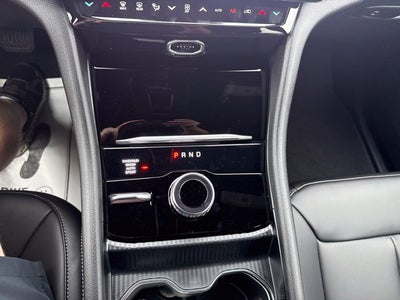 2027 Jeep Grand Cherokee GRAND CHEROKEE L LIMITED 4X4