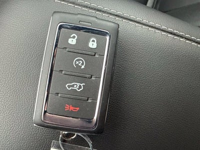 2027 Jeep Grand Cherokee GRAND CHEROKEE L LIMITED 4X4