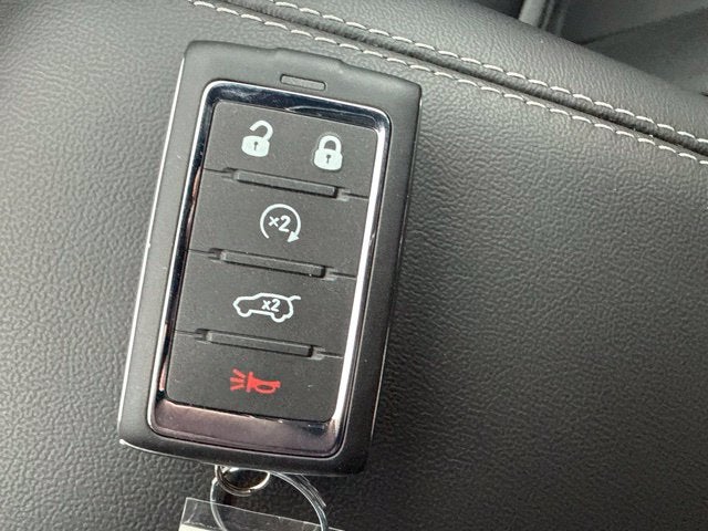 2027 Jeep Grand Cherokee GRAND CHEROKEE L LIMITED 4X4