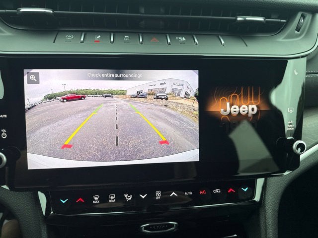 2027 Jeep Grand Cherokee GRAND CHEROKEE L LIMITED 4X4