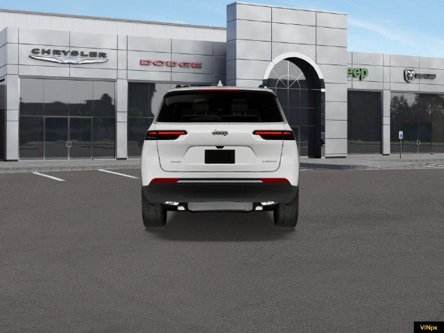 2027 Jeep Grand Cherokee GRAND CHEROKEE L LIMITED 4X4