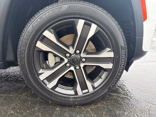2027 Jeep Grand Cherokee GRAND CHEROKEE L LIMITED 4X4