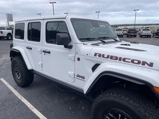 2026 Jeep Wrangler Rubicon X's photo
