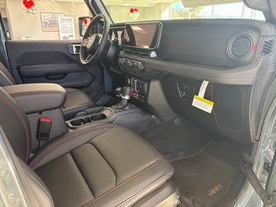 2026 Jeep Wrangler WRANGLER 4-DOOR MOAB 392