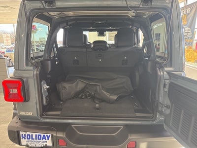 2026 Jeep Wrangler WRANGLER 4-DOOR MOAB 392