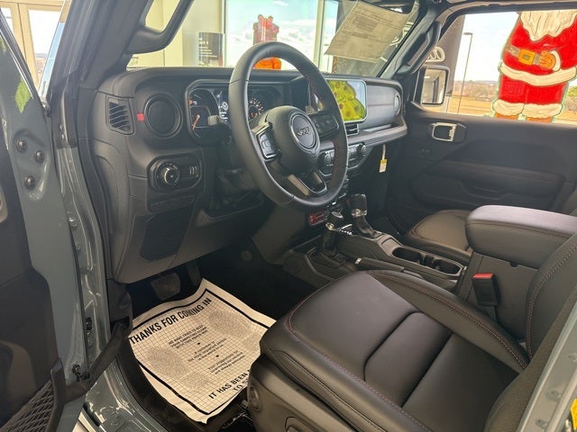 2026 Jeep Wrangler WRANGLER 4-DOOR MOAB 392