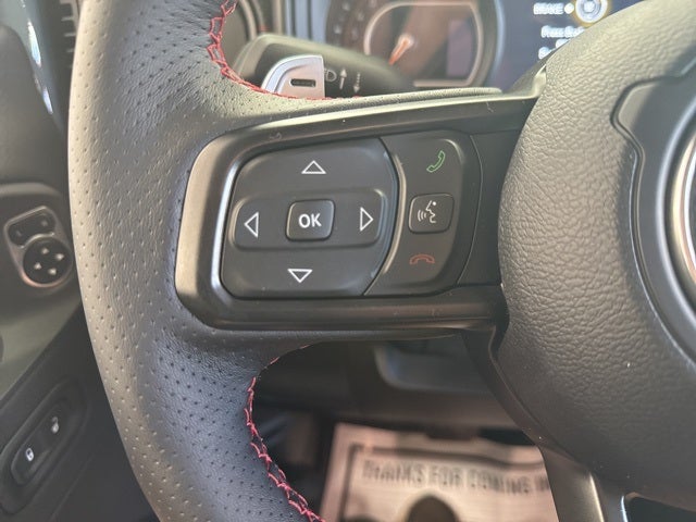 2026 Jeep Wrangler WRANGLER 4-DOOR MOAB 392