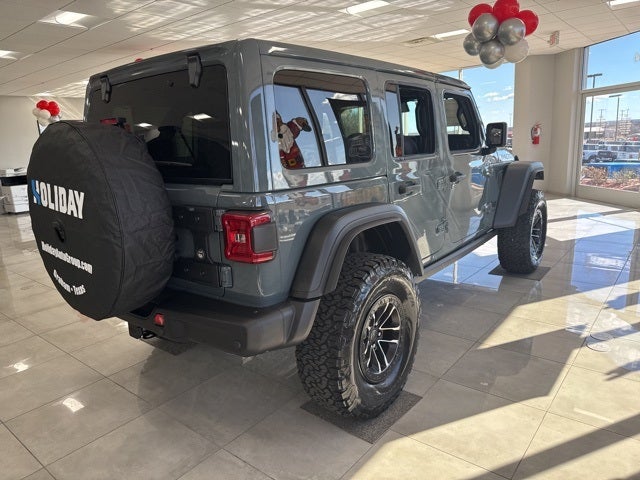 2026 Jeep Wrangler WRANGLER 4-DOOR MOAB 392